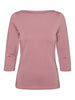 vero-moda-t-shirt-panda-rosa