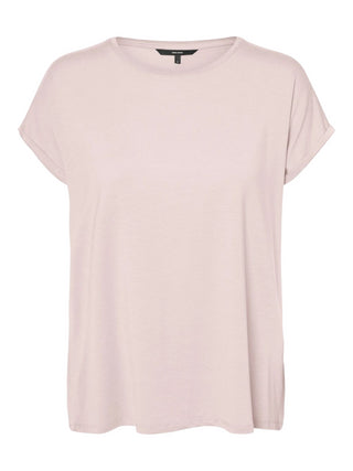 Vero Moda T-shirt a manica corta rosa