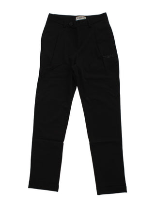 Iceberg pantaloni slim fit nero