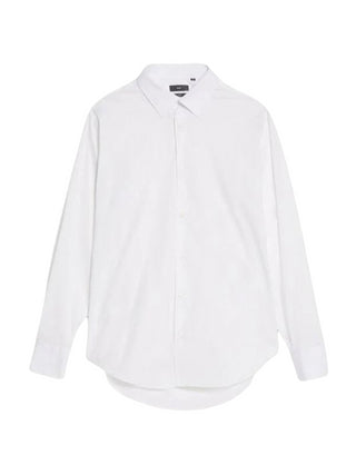 Liu Jo camicia a maniche lunghe slim fit bianco