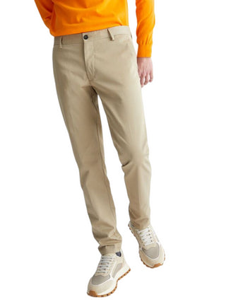 LIU JO Pantaloni chino slim fit Beige