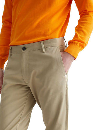 LIU JO Pantaloni chino slim fit Beige