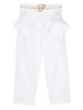 miss-blumarine-pantaloni-in-cotone-stretch-con-rouches-bianco