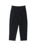 patrizia-pepe-pantaloni-in-cotone-con-pinces-nero