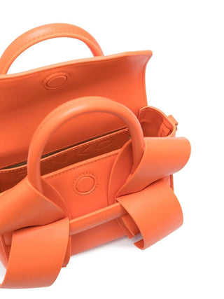 PINKO Borsa Aika Purse Baby con tracolla Arancio