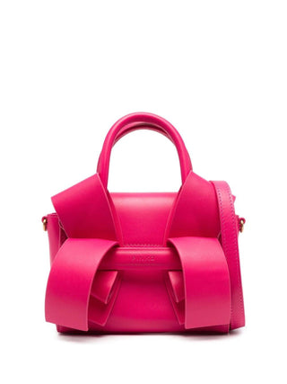 PINKO Borsa Aika Purse Baby con tracolla Fucsia