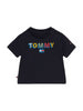 tommy-hilfiger-tshirt-neonato-a-manica-corta-con-logo-blu