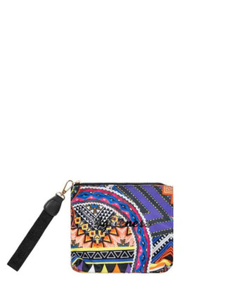 4giveness pochette Los Angeles Ghana Class multicolor