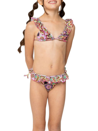 4Giveness bikini in fantasia multicolor