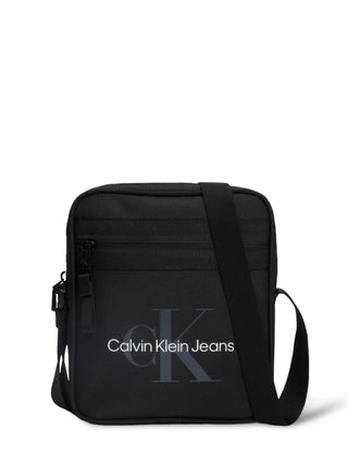 Calvin Klein Jeans borsa a tracolla Reporter nero