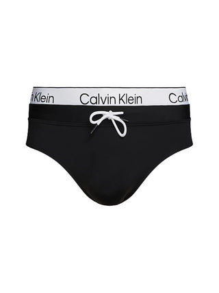 Calvin Klein slip mare con banda logo nero