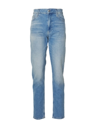 Calvin Klein Jeans jeans mom fit lavaggio blu chiaro