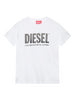 diesel-t-shirt-manica-corta-con-logo-bianco