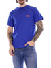 ds2-t-shirt-manica-corta-con-logo-blu-royal