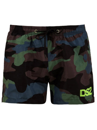 DS2 boxer mare in nylon camouflage