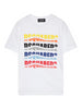 dsquared2-t-shirt-a-manica-corta-con-logo-multicolor-bianco