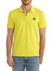 fred-mello-polo-a-manica-corta-in-pique-verde-lime