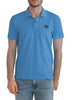 fred-mello-polo-a-manica-corta-in-pique-azzurro