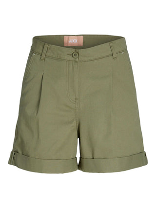 JJXX bermuda maddy verde militare