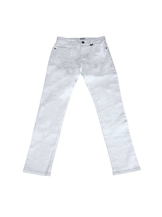 Just Cavalli jeans slim fit in denim stretch bianco