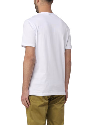 Liu Jo T-shirt manica corta in cotone bianco