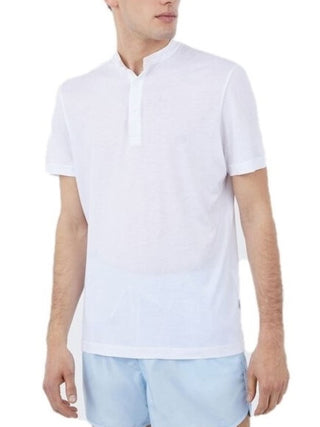 Liu Jo T-shirt manica corta Serafino bianco