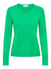 only-maglia-girocollo-basic-in-misto-viscosa-verde