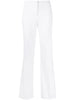 pinko-pantaloni-flare-hulka-a-vita-alta-in-crepe-bianco