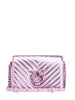 pinko-borsa-love-click-mini-in-ecopelle-chevron-laminata-lilla