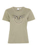 pinko-t-shirt-quentin-a-manica-corta-con-logo-love-birds-gioiello-verde
