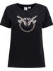 pinko-t-shirt-quentin-a-manica-corta-con-logo-love-birds-gioiello-nero