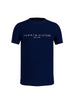 tommy-hilfiger-t-shirt-manica-corta-con-ricamo-logo-blu