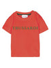 trussardi-t-shirt-maniche-corte-ankis-con-logo-rosso
