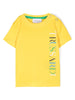 trussardi-t-shirt-manica-corta-in-jersey-con-logo-giallo