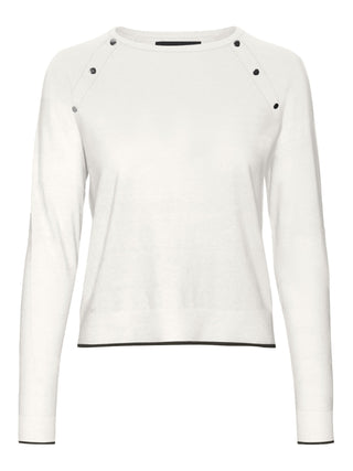 Vero moda maglia panna