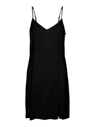 Vero Moda abito easy joy ss nero