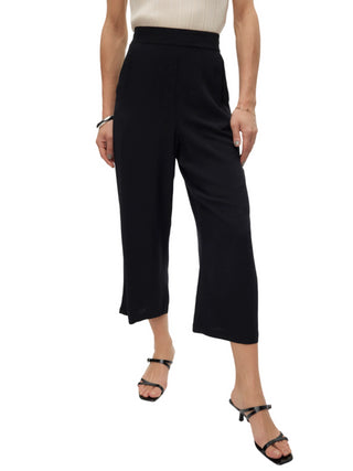 Vero Moda pantalone easy nero