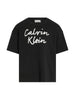 calvin-klein-jeans-t-shirt-maniche-corte-con-logo-script-nero