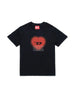 diesel-t-shirt-maniche-corte-con-stampa-logo-in-cotone-nero