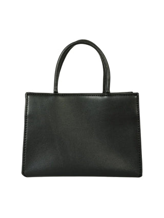 Diesel borsa in ecopelle con logo nero J02529-P8073 T8013 DIESEL 