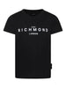 john-richmond-t-shirt-manica-corta-plogus-con-logo-nero