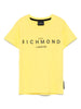 john-richmond-t-shirt-manica-corta-plogus-con-logo-giallo