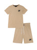 john-richmond-completo-in-jersey-t-shirt-e-bermuda-beige