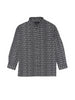 john-richmond-camicia-manica-lunga-massy-in-fantasia-logata-nero-bianco