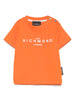 john-richmond-t-shirt-manica-corta-galci-con-stampa-logo-arancio