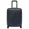 K-way trolley unisex Eudoxie rigido con logo blu
