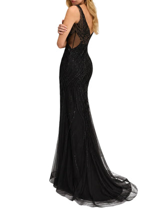  1J2D8PED00B83 NEGRO-NUDE MARFIL BARCELONA