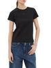 pinko-t-shirt-manica-corta-bussolotto-con-logo-ricamato-nero