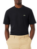 Lacoste T-shirt manica corta con cotone nero