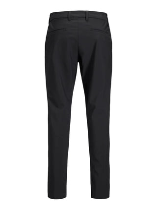 Jack&Jones pantaloni uomo relaxed fit nero